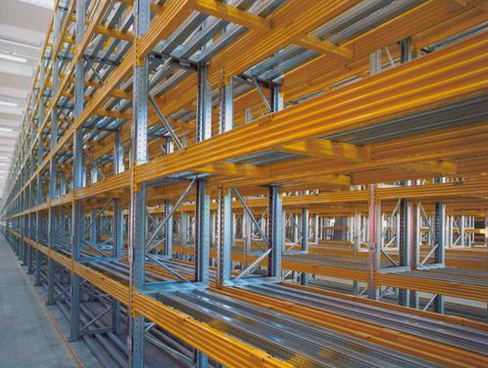 Scaffalatura Unibuild